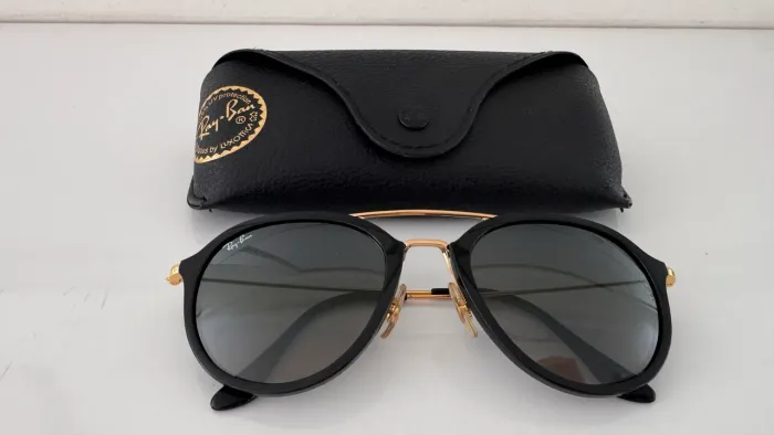 Óculos Ray-Ban Original RB 4253 - Impecável, Sem Arranhões