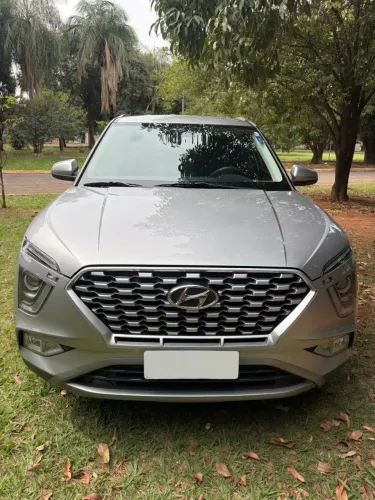 Hyundai Creta Limited 1.0 TB 12V Flex AUT 2023