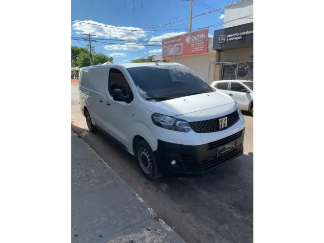 Fiat Scudo Cargo 1.5 16V Turbo Diesel 2023