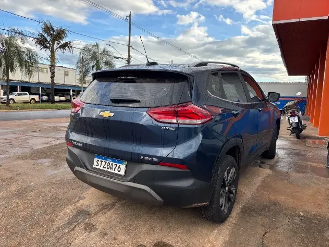 Chevrolet Tracker Premier 1.2 Turbo 12V Flex AUT 2025