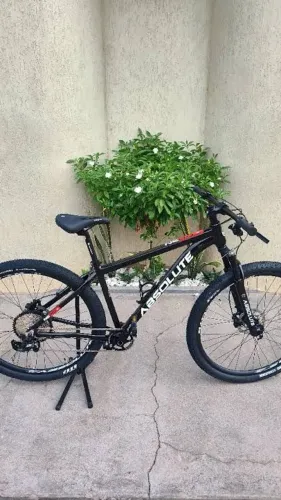 Bicicleta absolute nero aro 29 tamanho 17