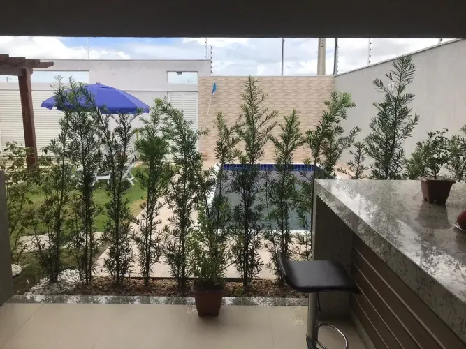 CASA ALTO PADRÃO COM PISCINA NO JARDIM AMÉRICA I