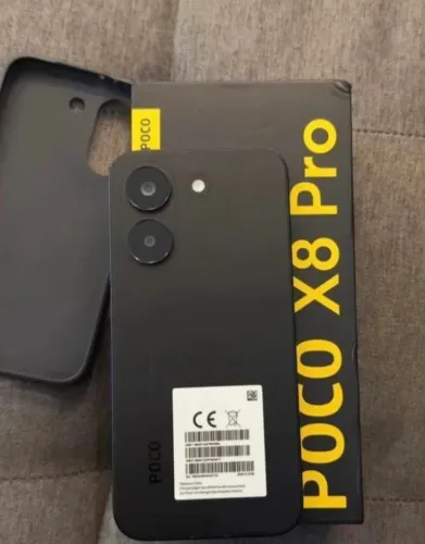 Vendo Poco x8 Pro 256 8