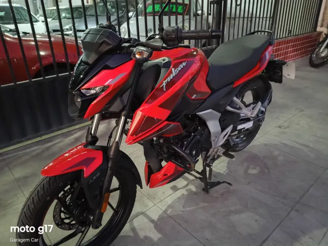 Bajaj pulsar 150 2026
