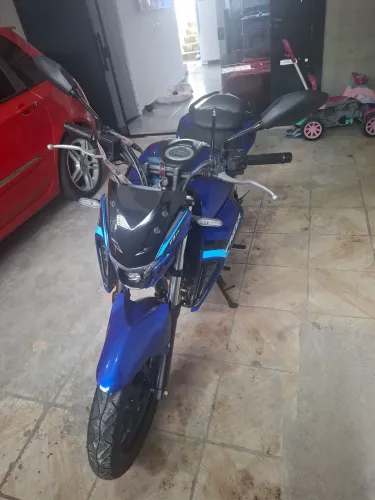 Fazer 250cc único dono