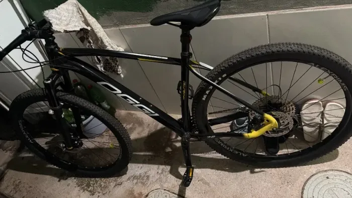 Bicicleta oggi 7.2 deore 