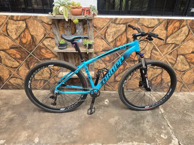 Bicicleta aro 29