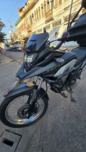 Honda Xre 190