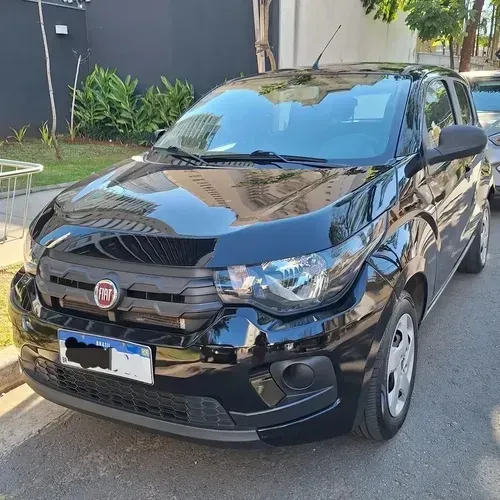 Fiat Mobi Like 1.0 Fire Flex 5P. 2019