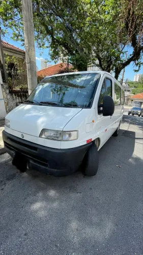 Fiat Ducato Maxicargo/furgão Maxi 2.8 TB Dies 2003