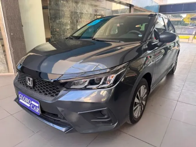 Honda City Hatchback LX 1.5 Flex 16V Aut. 2025