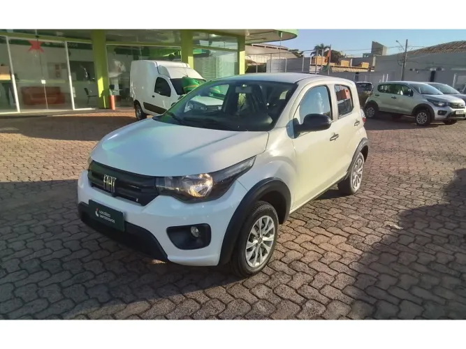Fiat Mobi Like 1.0 Fire Flex 5P. 2025