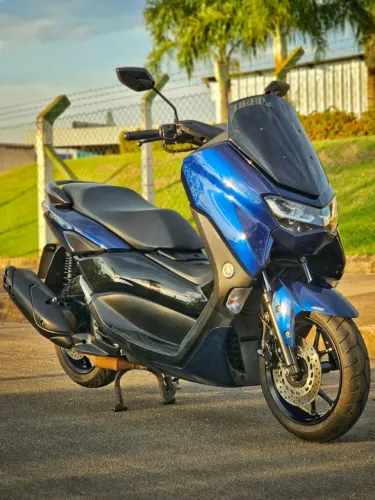 YAMAHA NMAX 160 2023 | 10.800 KM | REVISADA | R$ 19.490