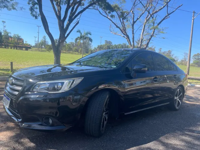 Subaru Legacy 3.6 4X4 256cv Aut. 2015