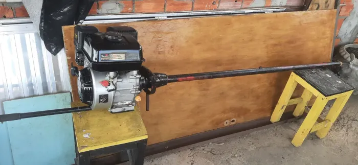 Motor rabeta toyama 5.5 HP