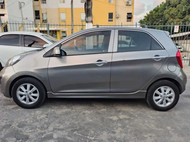 Kia Motors Picanto EX 1.1/1.0/ 1.0 Flex Aut. 2012