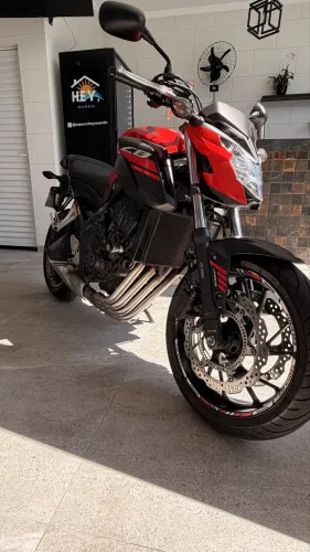 Cb 650f