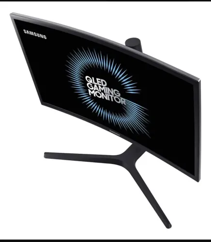 Monitor Samsung curvo 144hz