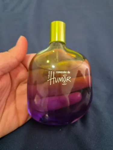 CONEXÃO DE HUMOR NATURA