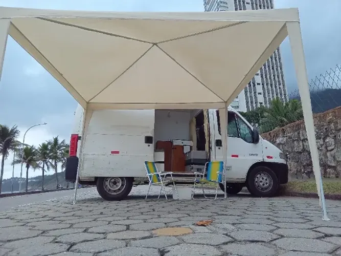 Fiat Ducato Maxicargo/furgão Maxi 2.8 TB Dies 2003