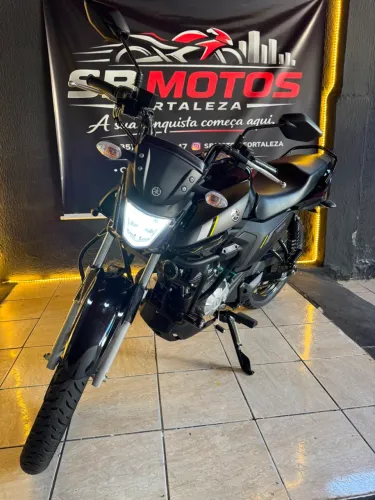YBR FACTOR 2026 0km - ALUGO