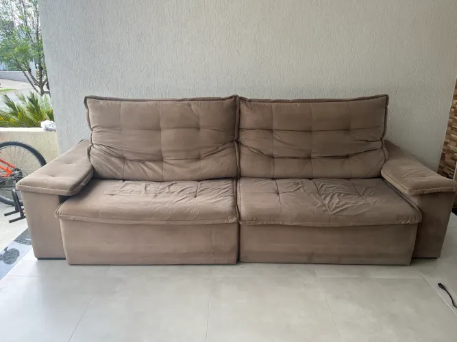 Sofá 3 metros 