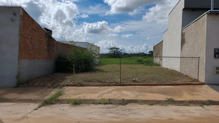 Terreno para Venda em Álvares Machado, Parque Residencial União