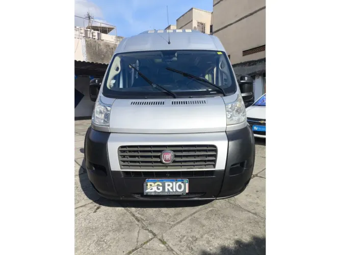 Fiat Ducato Executivo 2.3 16V Diesel 2021