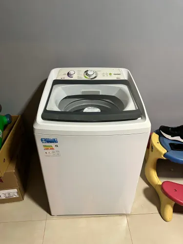 Máquina de lavar Cônsul 12 kg