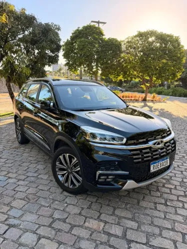 Chery Tiggo 8 TXS 1.6 Turbo Tgdi AUT 2022