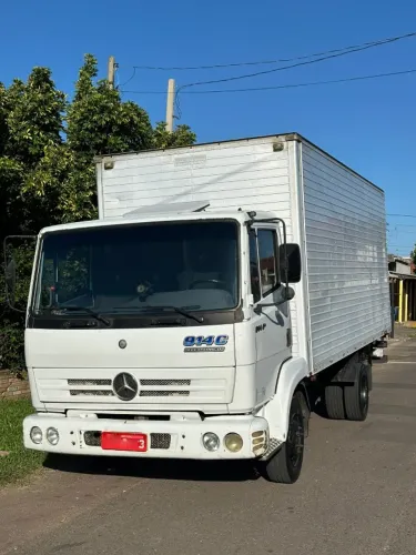 Mercedes 914C 3/4 Bau 6 metros