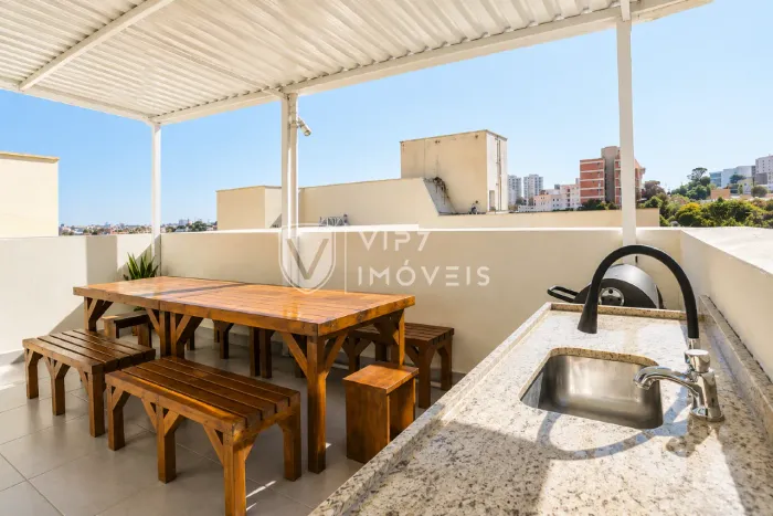Apartamento à venda, 3 quartos, 1 vaga, Vila Trujillo - Sorocaba/SP