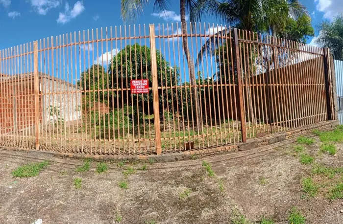 Vendo Terreno