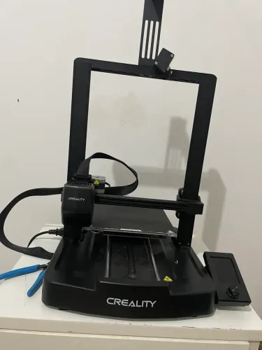 Impressora 3d ender 3v3 SE