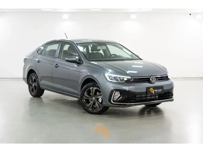 Volkswagen Virtus Comfort. 200 TSI 1.0 Flex 12V AUT 2024