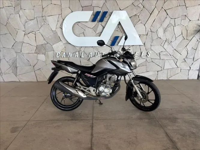 Honda cg 160 Fan