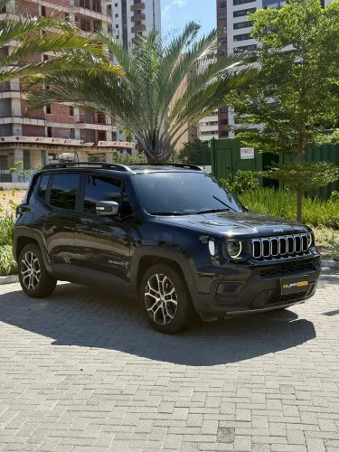 Jeep Renegade Long. T270 1.3 TB 4X2 Flex Aut. 2024