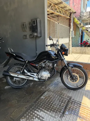 Cg 150 fan ESDI Parcelamos em até 18x no cartão