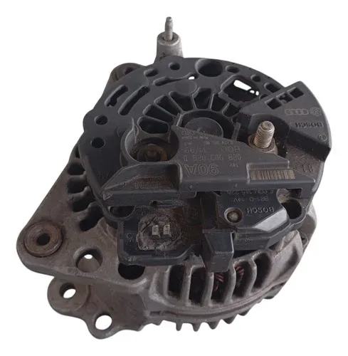 Alternador Audi A3 Vw Golf Bora 1997 2001 Detalhe 028903028d