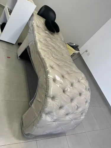 Maca de extensão de cilios, sobrancelha