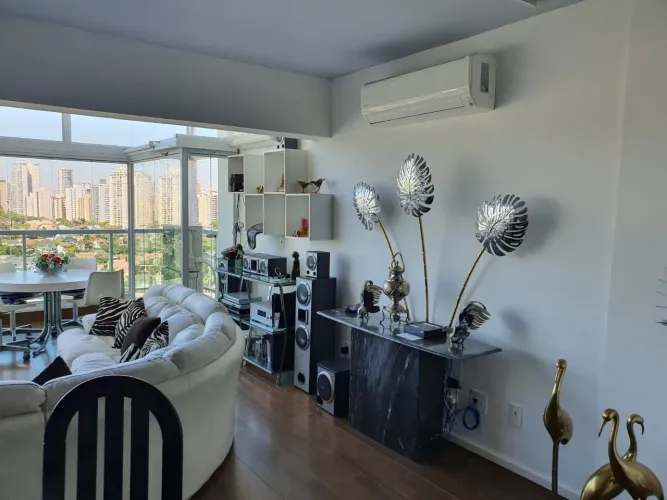 Venda de apartamento 