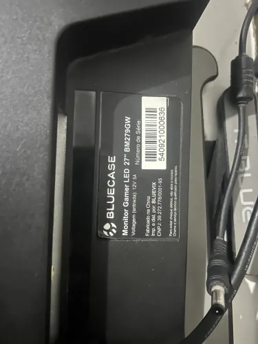 Monitor GAMER 27? BLUECASE