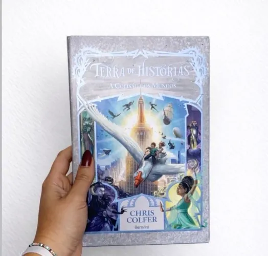 Desapego de Livros 
