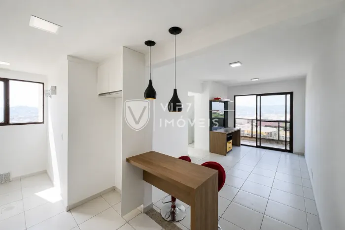 Apartamento à venda, 2 quartos, 2 vagas, Parque Campolim - Sorocaba/SP