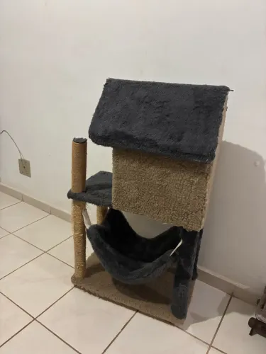 Casinha para gato