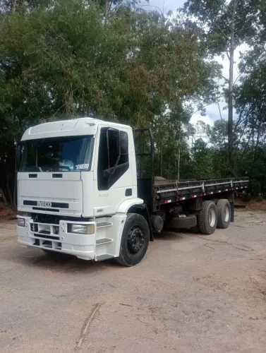Iveco cavalino 320 no truck.
