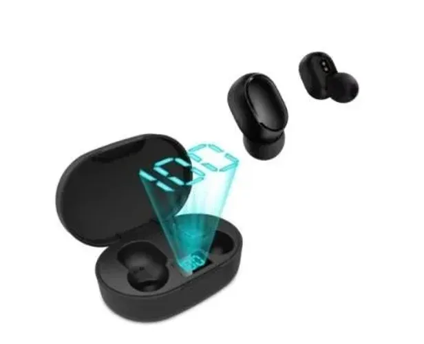 Fone de Ouvido Bluetooth TwS