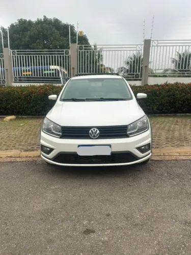 Volkswagen Saveiro Trendline 1.6 T.flex 8V 2018