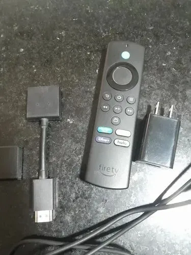 AMAZON FIRE STICK USADO 