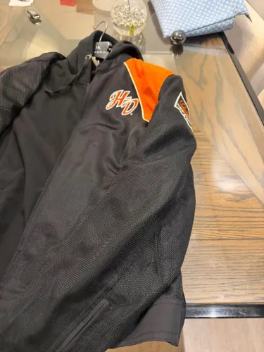 Jaqueta Harley Davidson verão